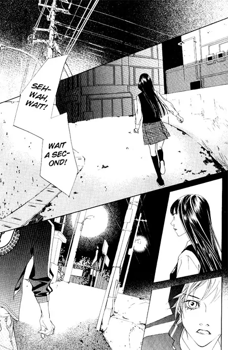 The Flowers of Evil Chapter 12 image 24